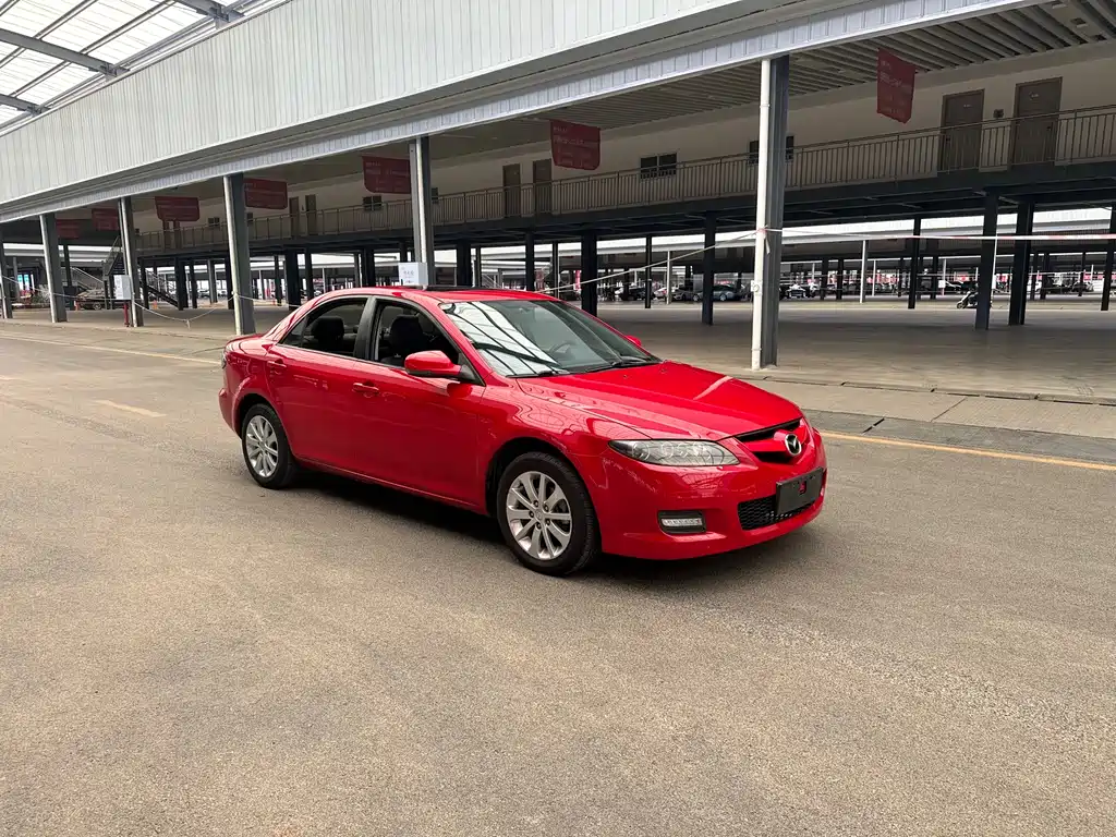 Mazda6 2013 2.0L automatic fashion model купить на сайте DeffCars