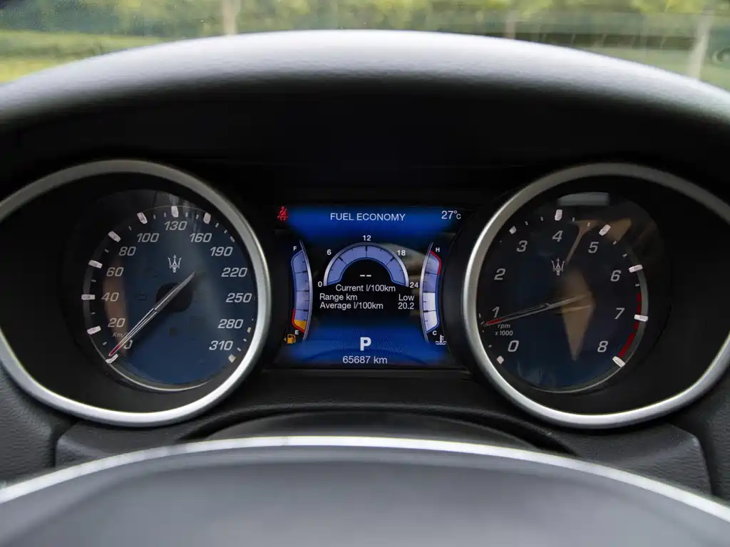 Ghibli 2017 3.0T Standard Edition купить на сайте DeffCars