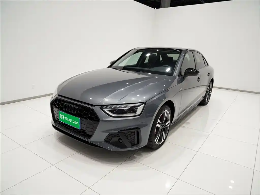 Audi A4L 2022 40 TFSI luxury and dynamic model купить на сайте DeffCars