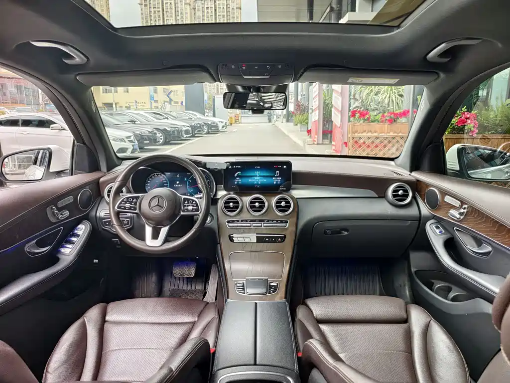 Mercedes-Benz GLC 2020 GLC 300 L 4MATIC Dynamic купить на сайте DeffCars