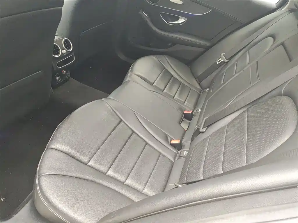 Mercedes-Benz C-Class 2020 facelift C 260 L sports version купить на сайте DeffCars
