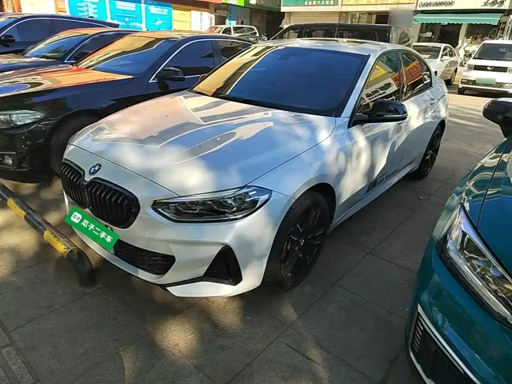 BMW 1 Series 2022 125i M Sports Night Edition купить на сайте DeffCars