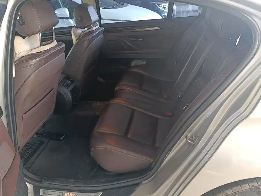 BMW 5 Series 2017 525Li Luxury Design Package купить на сайте DeffCars