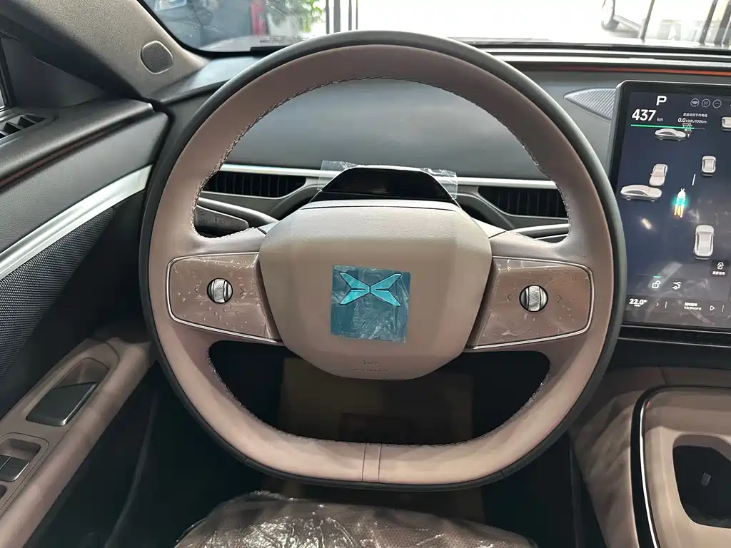 Xpeng MONA M03 2025 Model 515 Long Battery Life Plus купить на сайте DeffCars