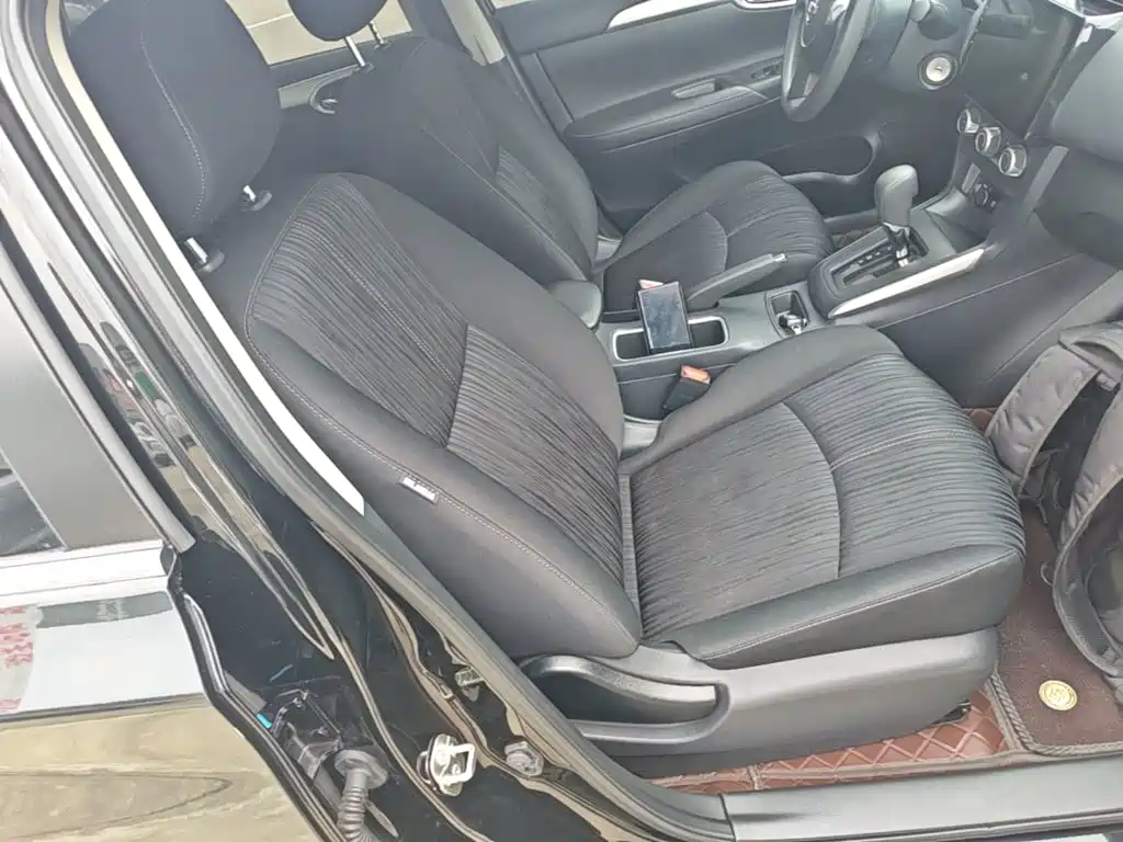 Sylphy 2022 Classic 1.6XE CVT Comfort Edition купить на сайте DeffCars