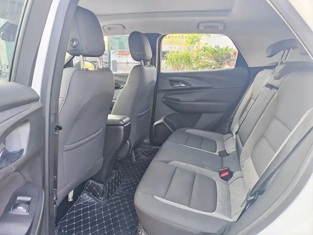 Chuangjie 2019 435T Redline CVT 2WD Chi Rui Edition National VI купить на сайте DeffCars