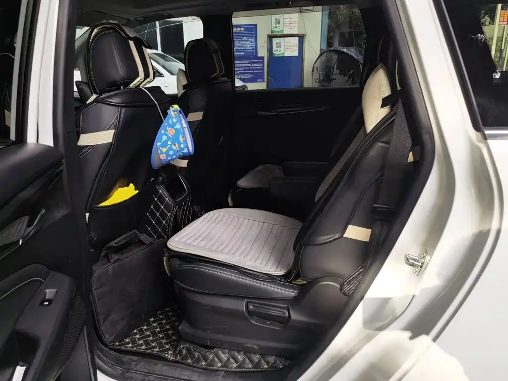 Maxus G50 2019 1.5T first automatic luxury version 7 seats купить на сайте DeffCars