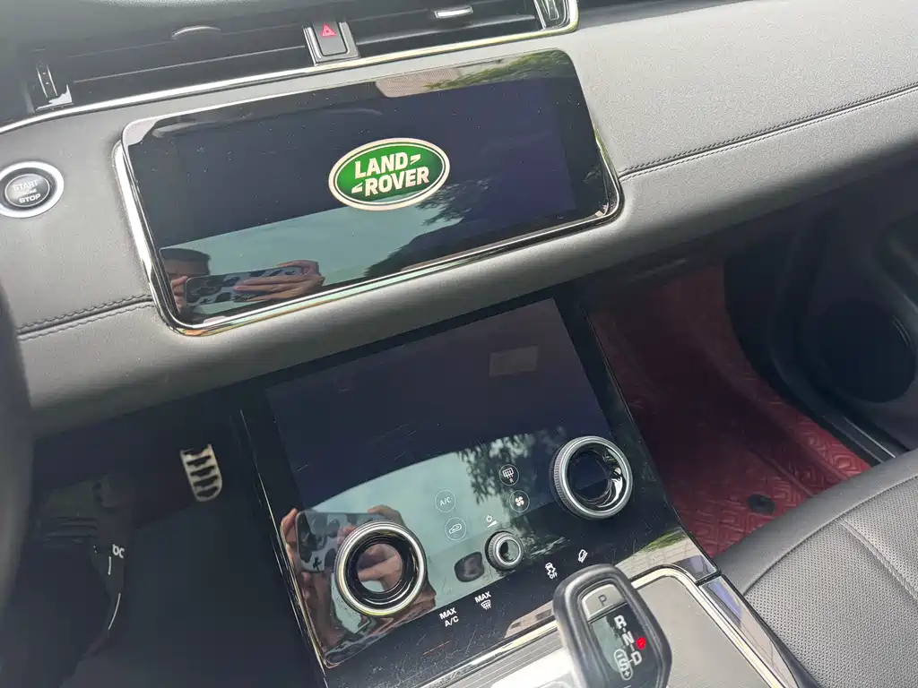 Range Rover Evoque 2020 249PS R-DYNAMIC S Black Sports Edition купить на сайте DeffCars