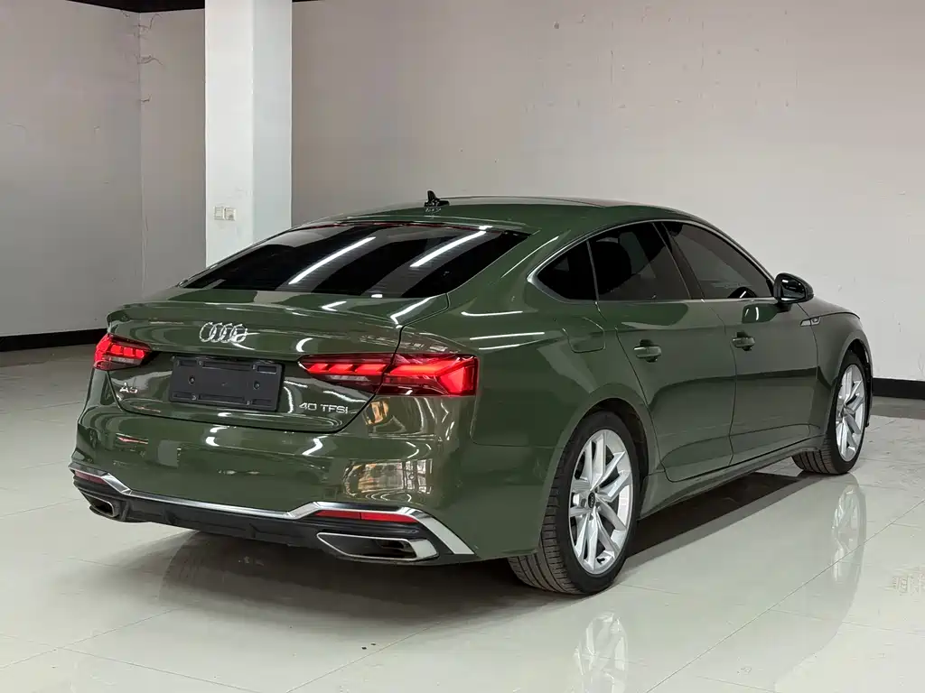 Audi A5 (Imported) 2024 Sportback 40 TFSI Fashionable and Dynamic купить на сайте DeffCars