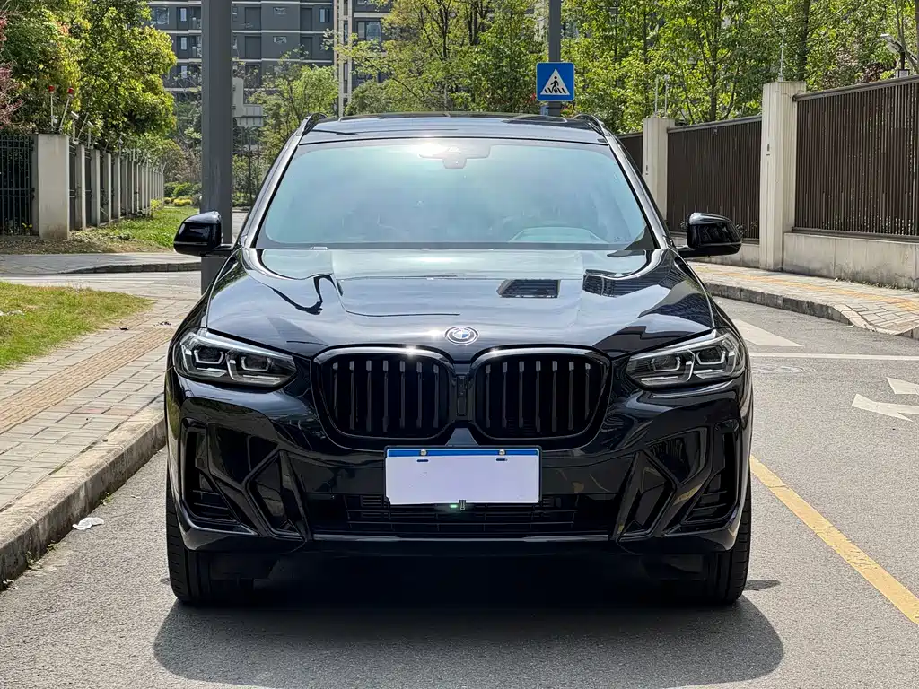 BMW X3 2023 Facelift xDrive30i Leading M Night Package купить на сайте DeffCars