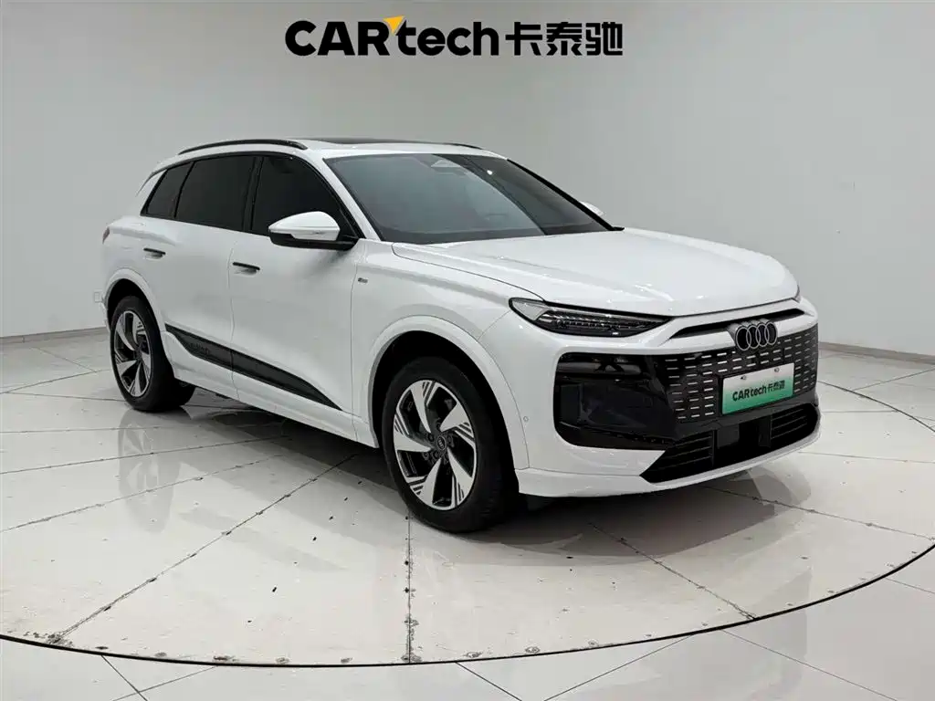 Audi Q6L e-tron 2026 super long range version купить на сайте DeffCars