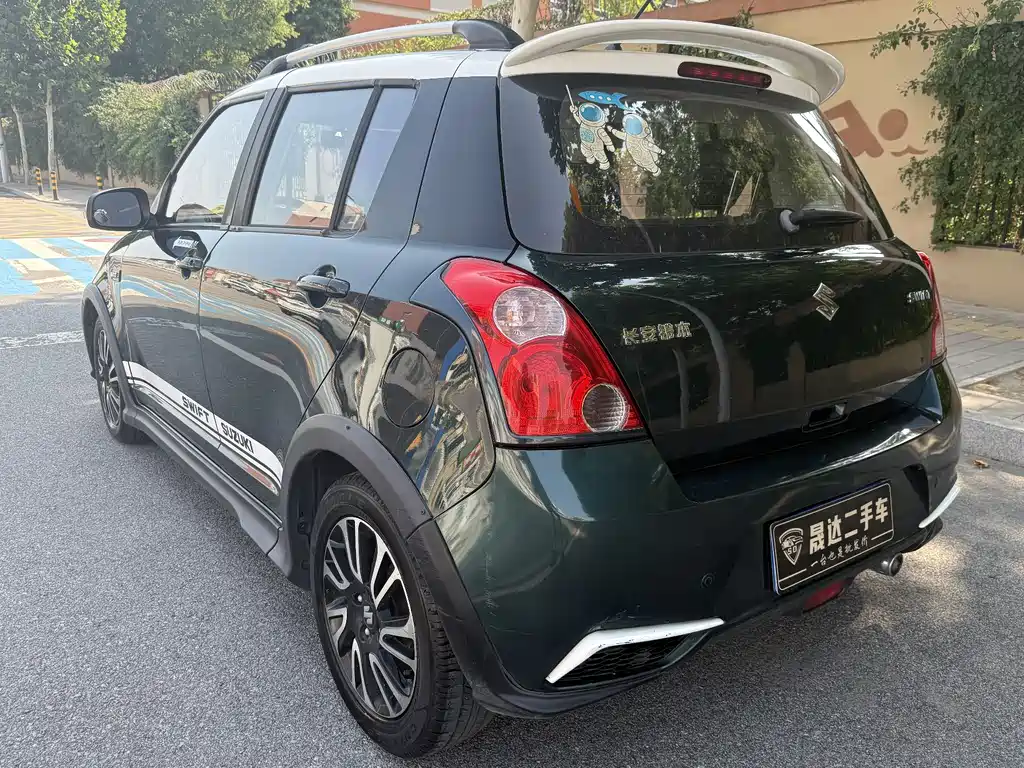 Swift 2016 1.5L automatic fashion cool version купить на сайте DeffCars