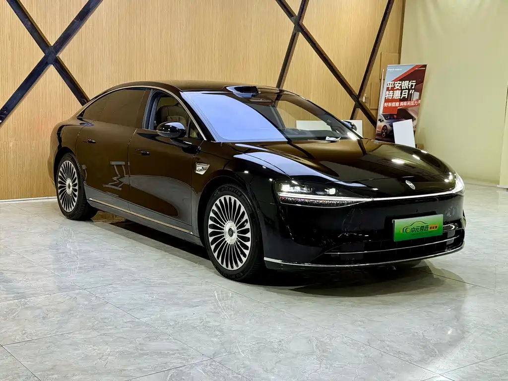 Xiangjie S9 2026 extended range Ultra rear drive 53kWh 192-line lidar) купить на сайте DeffCars