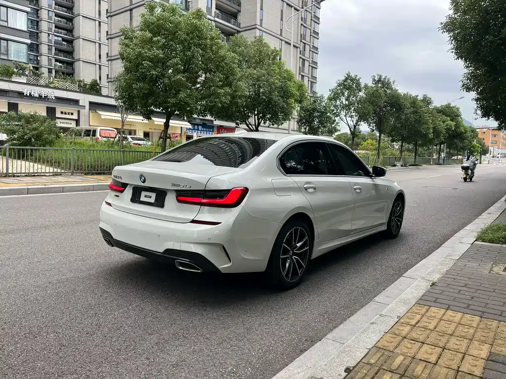 BMW 3 Series 2021 325Li xDrive M Sports Package купить на сайте DeffCars