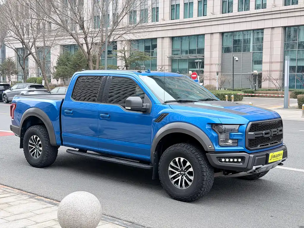 Ford F-150 Raptor 2019 3.5T Raptor Performance Enhanced Edition купить на сайте DeffCars