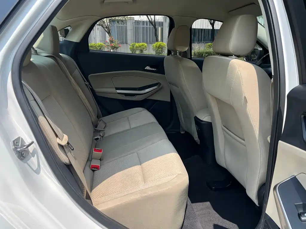 Escort 2017 facelift 1.5L automatic comfort model купить на сайте DeffCars