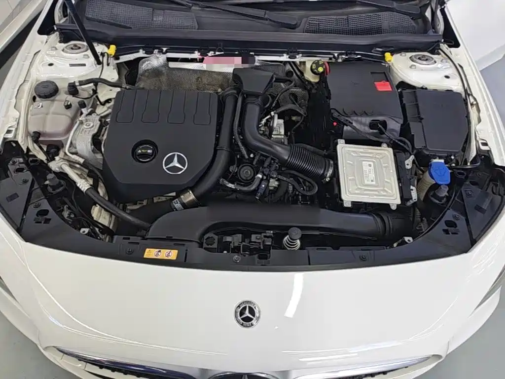 Mercedes A-Class imported 2019 A 200 dynamic model купить на сайте DeffCars