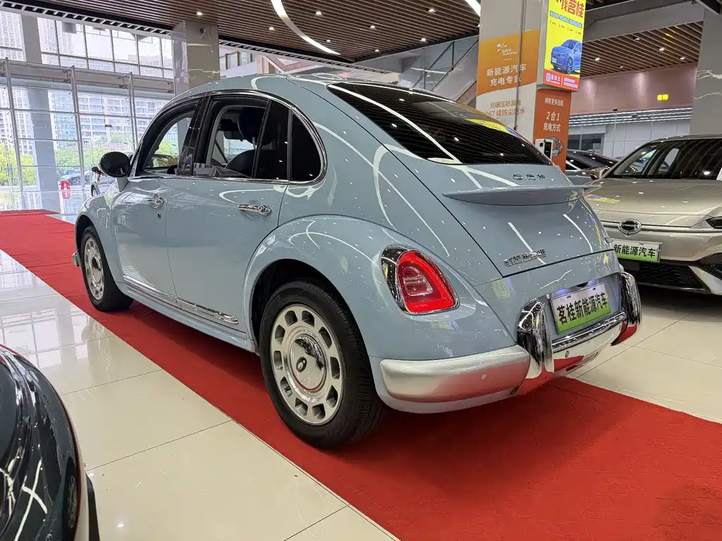 Ora Ballet Cat 2022 500km Sleeping Beauty Edition купить на сайте DeffCars