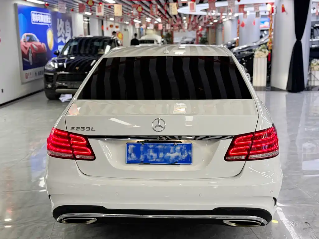 Mercedes-Benz E-Class 2015 E 260 L Sports купить на сайте DeffCars