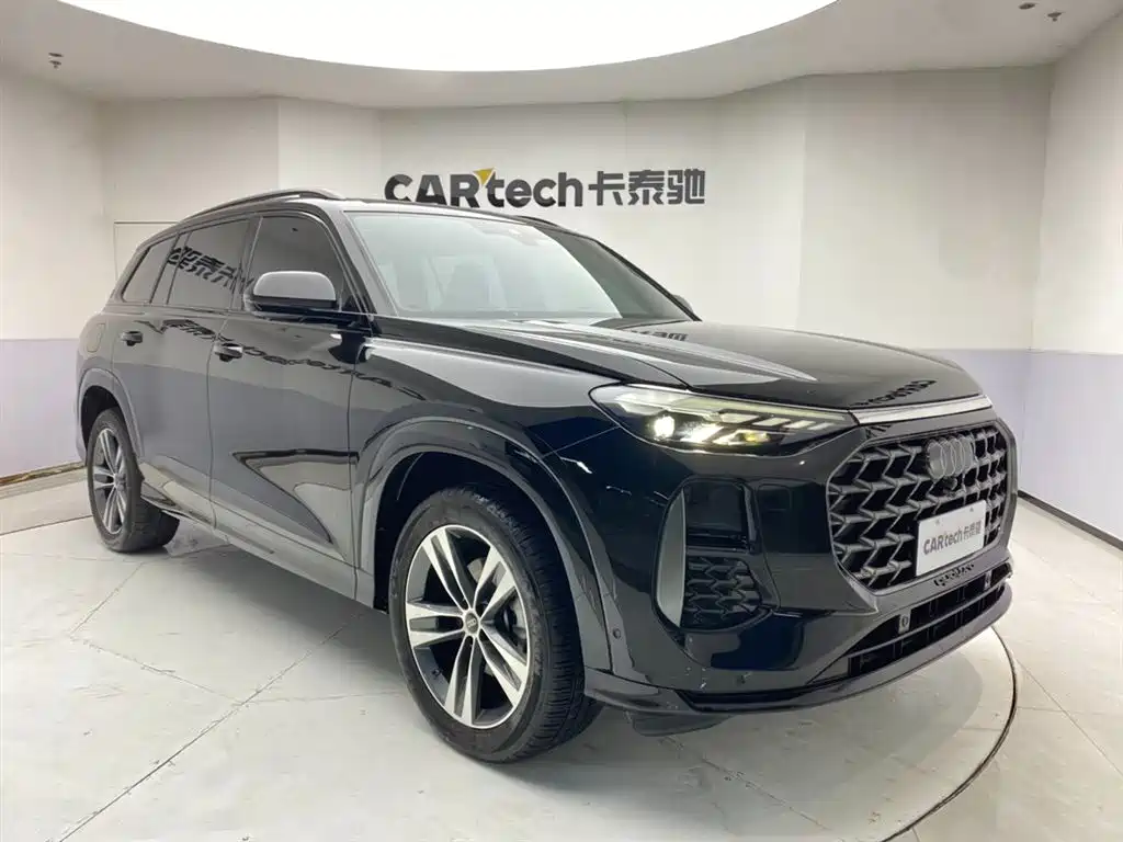 Audi Q6 2023 45 TFSI quattro Qiyun Yulin package купить на сайте DeffCars