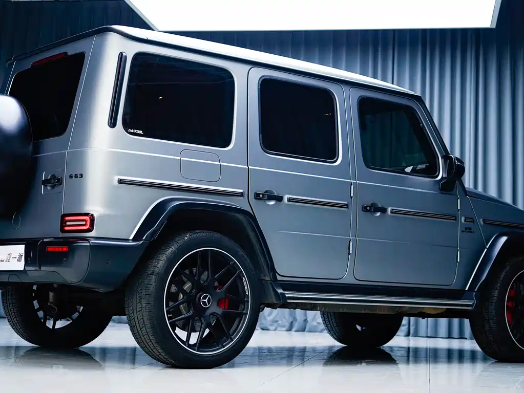 Mercedes-Benz G-Class 2022 G 500 купить на сайте DeffCars