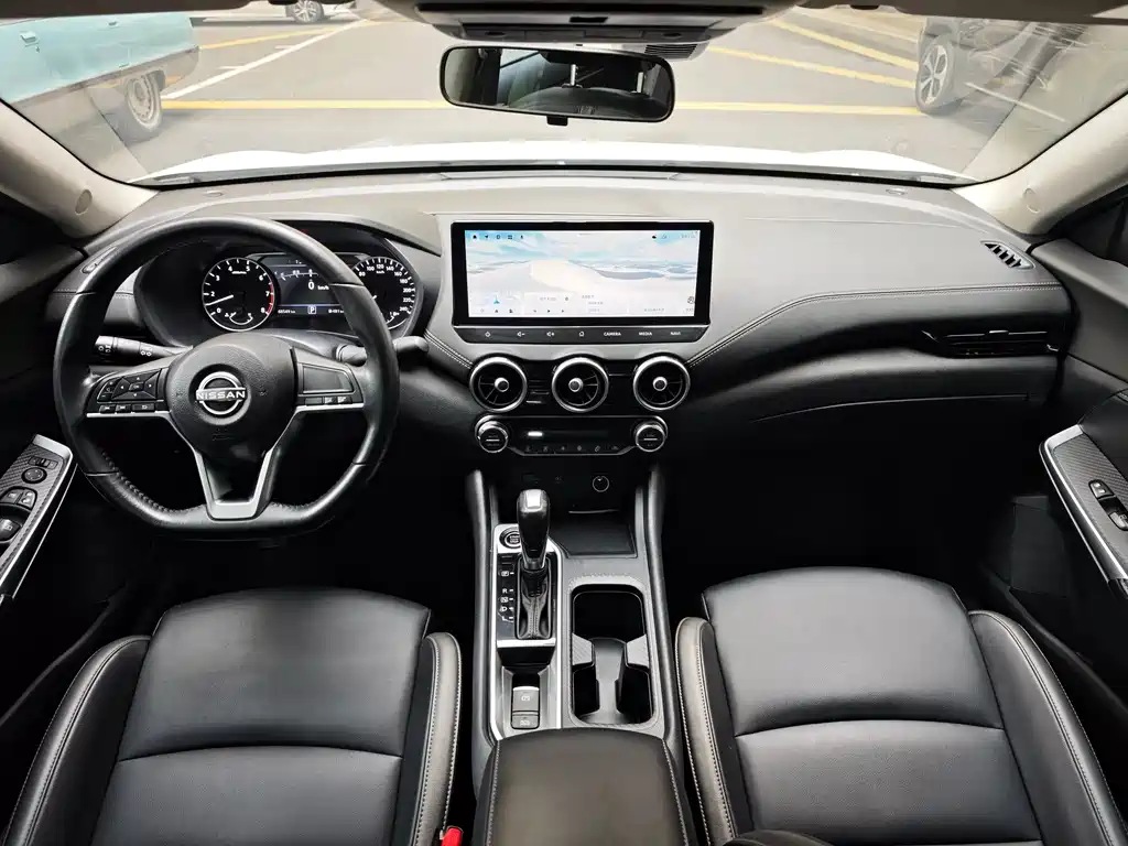 Sylphy 2023 1.6L CVT Enjoy Edition купить на сайте DeffCars
