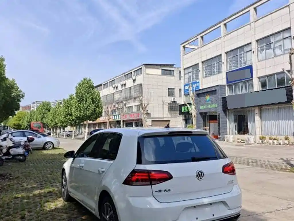 Golf 2019 200TSI DSG Comfort Type National V купить на сайте DeffCars
