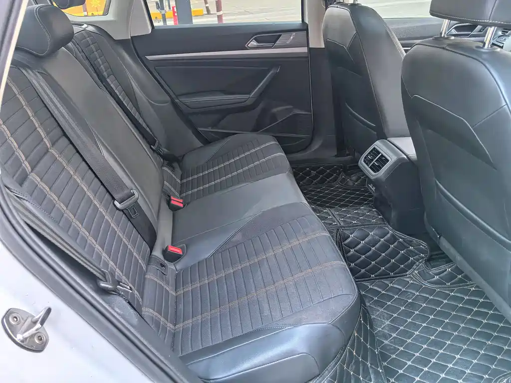 Lavida 2019 280TSI DSG Comfort Edition National VI купить на сайте DeffCars