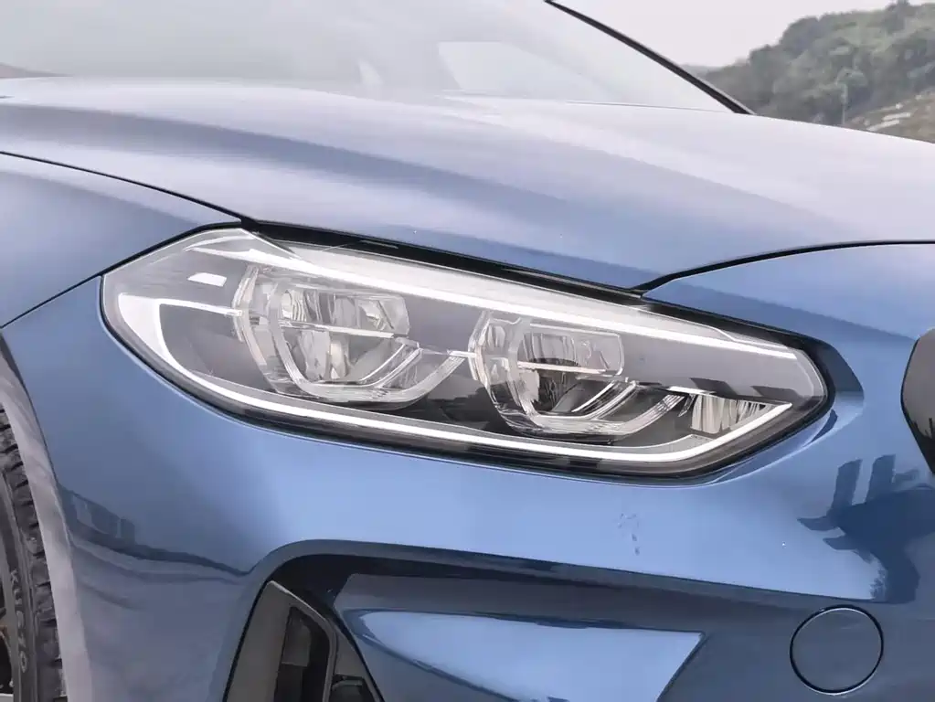 BMW 1 Series 2021 facelift 125i M Sports Night Edition купить на сайте DeffCars