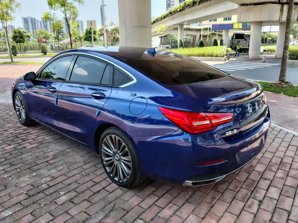 Hongqi H5 2020 1.5T DCT Flag Rhyme Edition купить на сайте DeffCars