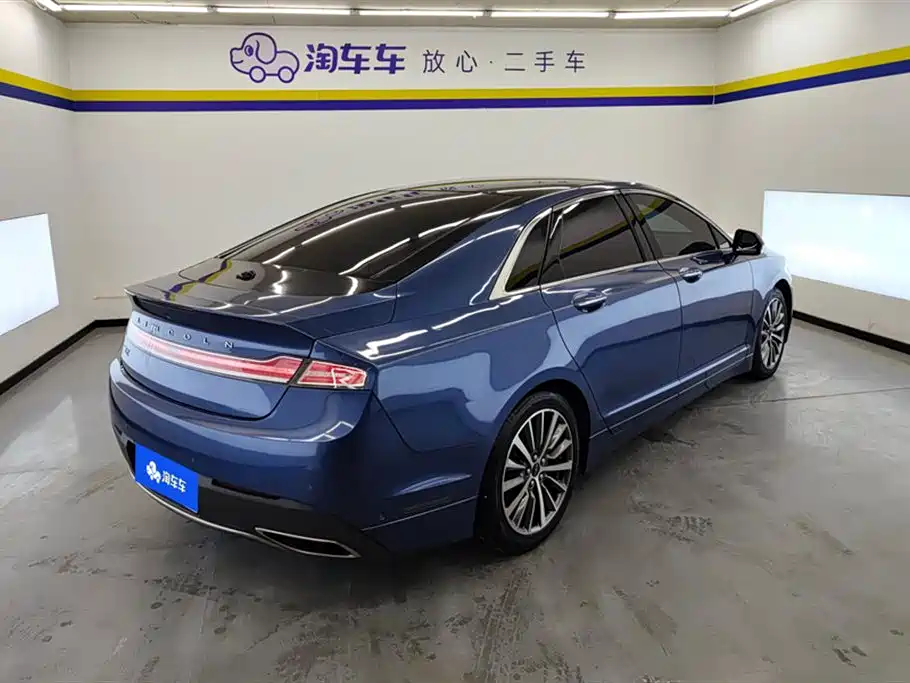 Lincoln MKZ 2019 2.0T Zunya Edition National VI купить на сайте DeffCars