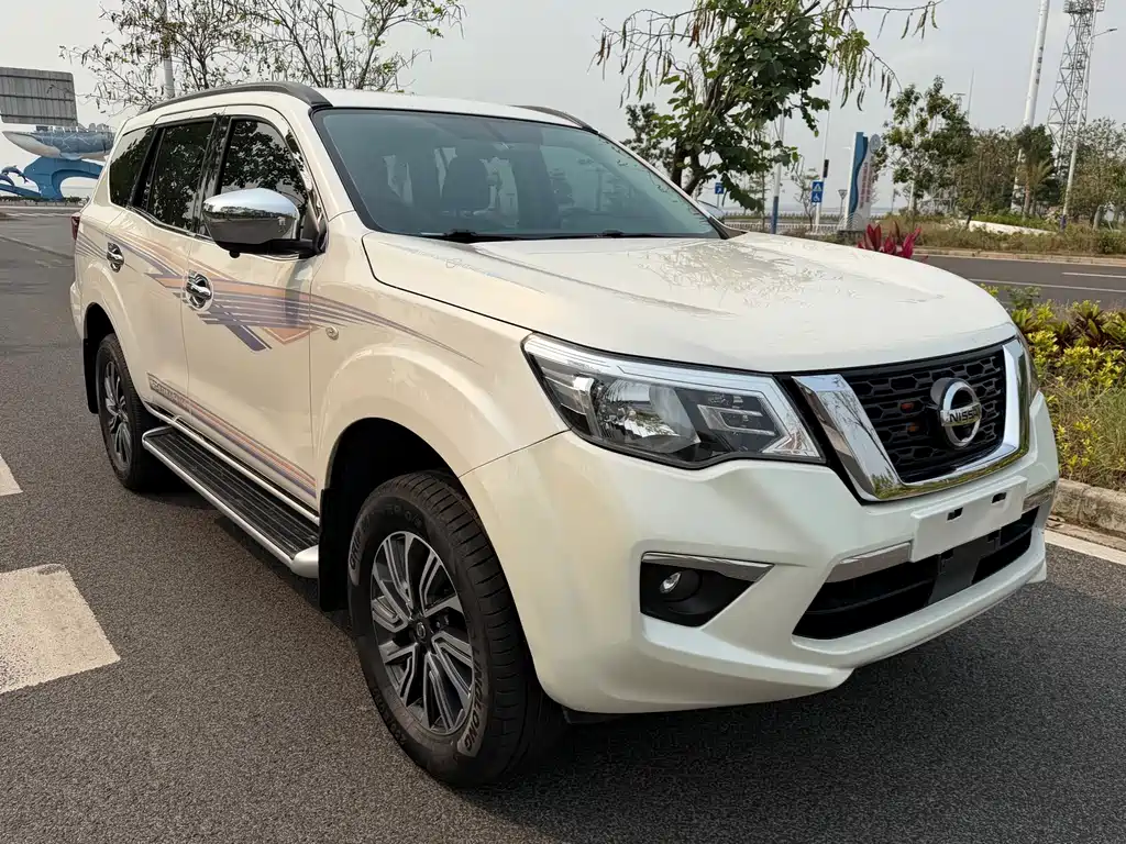 Tuda 2020 2.5L XL Upper automatic two-wheel drive luxury version купить на сайте DeffCars