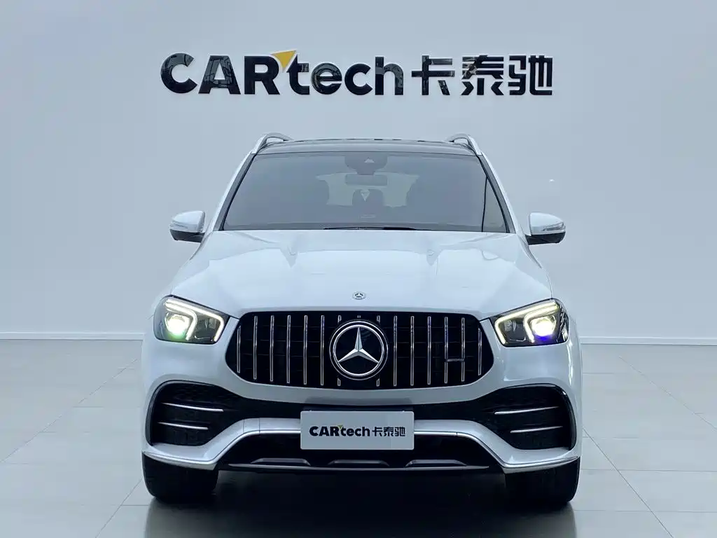 Mercedes GLE AMG 2020 53 4MATIC + купить на сайте DeffCars
