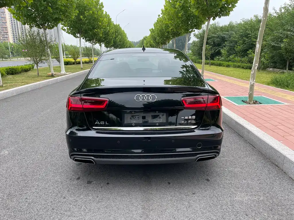 Audi A6L 2018 30th Anniversary Model 30 FSI Fashion Model купить на сайте DeffCars