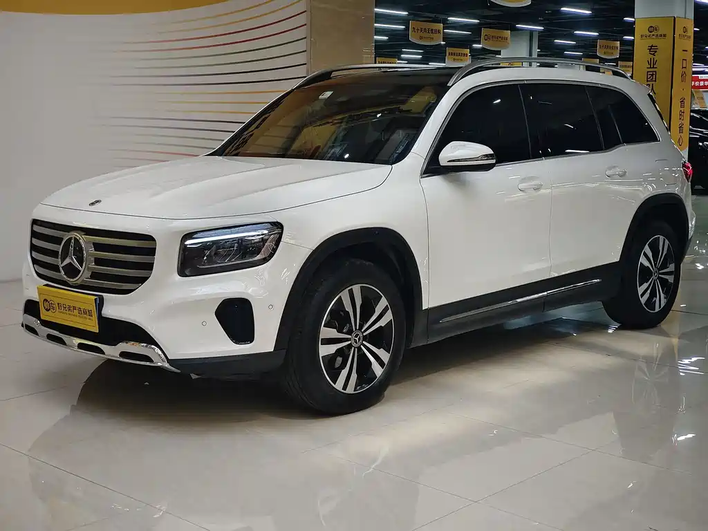 Mercedes-Benz GLB 2024 GLB 200 Fashion Model купить на сайте DeffCars