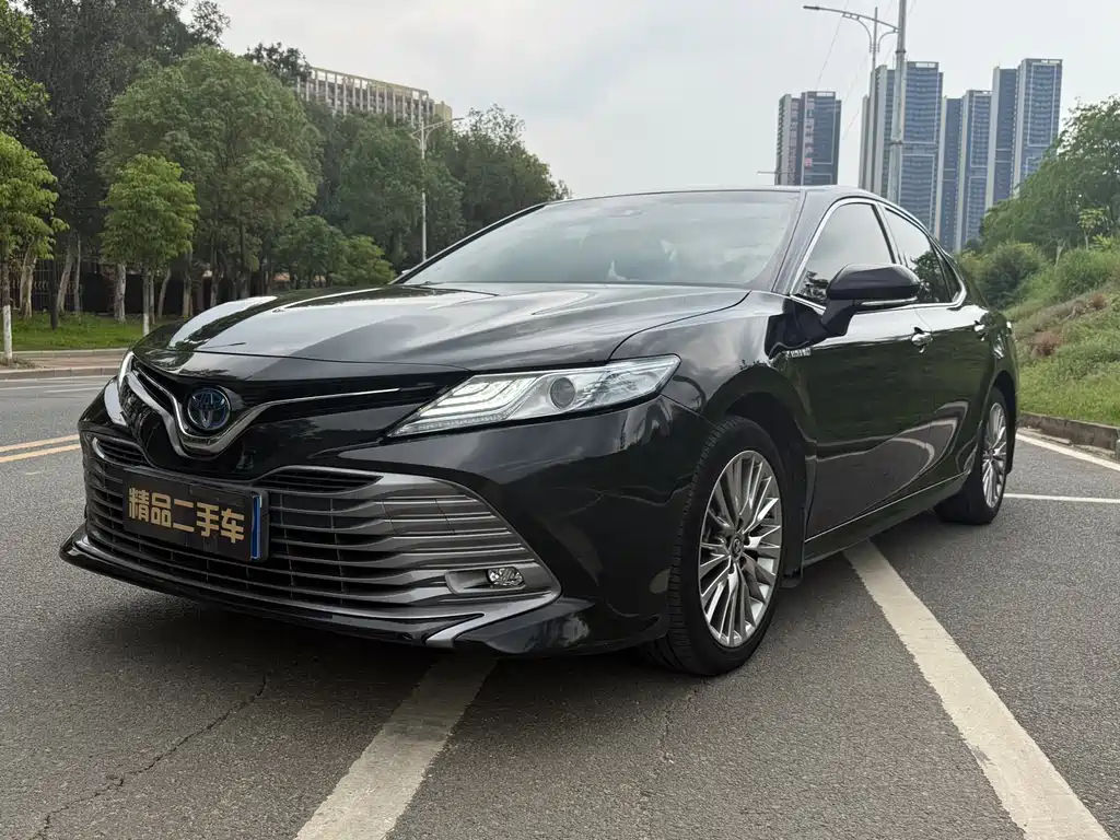 Camry 2018 Shuangqing 2.5HG Deluxe Edition купить на сайте DeffCars