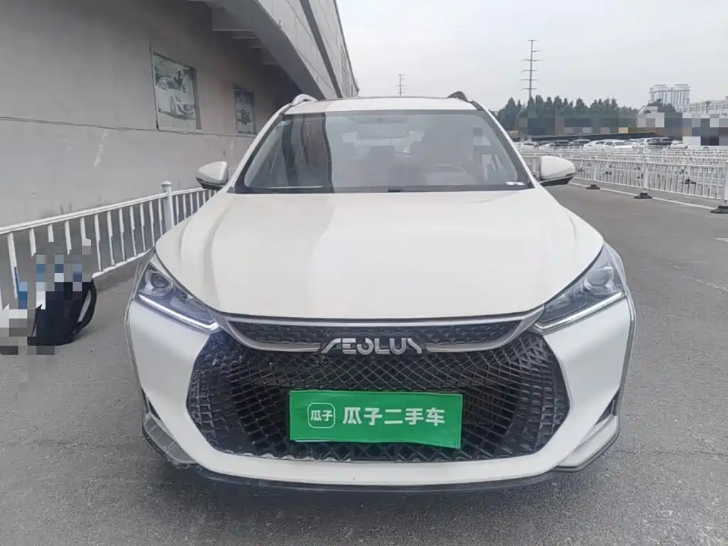 Yixuan GS 2021 230T Automatic Star Chasing Edition купить на сайте DeffCars