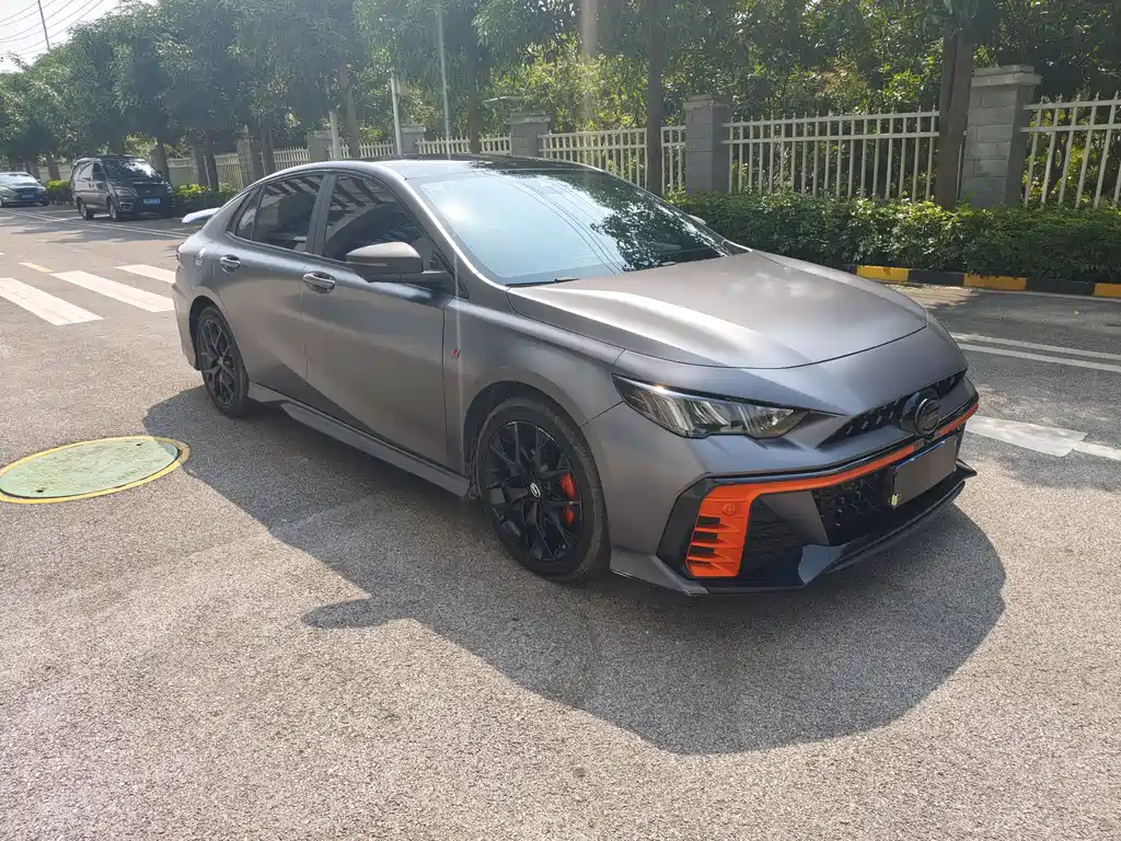 Shadow Leopard 2022 270T DCT J16 R-style track version купить на сайте DeffCars
