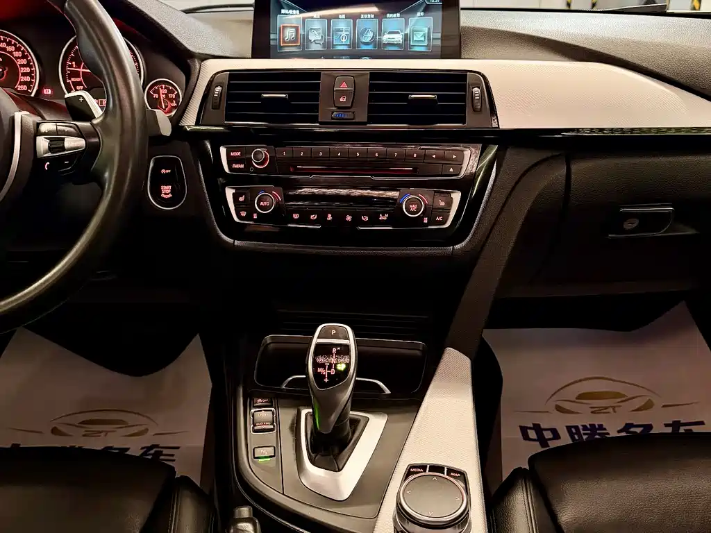BMW 3 Series 2017 330i M Sports купить на сайте DeffCars