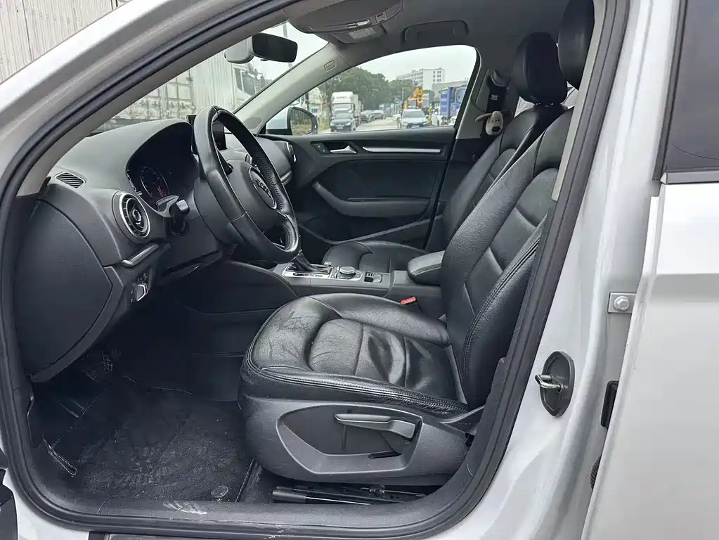 Audi A3 2016 Limousine 35 TFSI Enterprising купить на сайте DeffCars