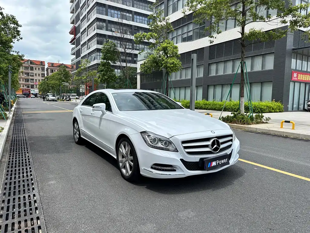Mercedes-Benz CLS 2012 CLS 300 CGI купить на сайте DeffCars