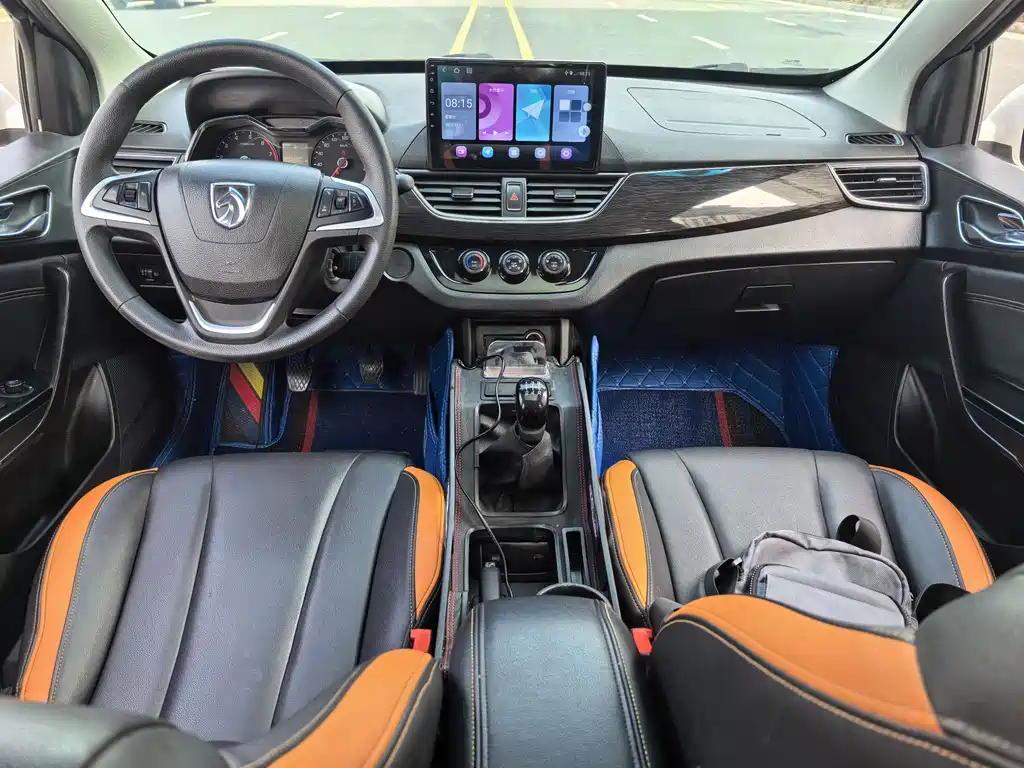 Baojun 310 2016 1.2L manual luxury model купить на сайте DeffCars