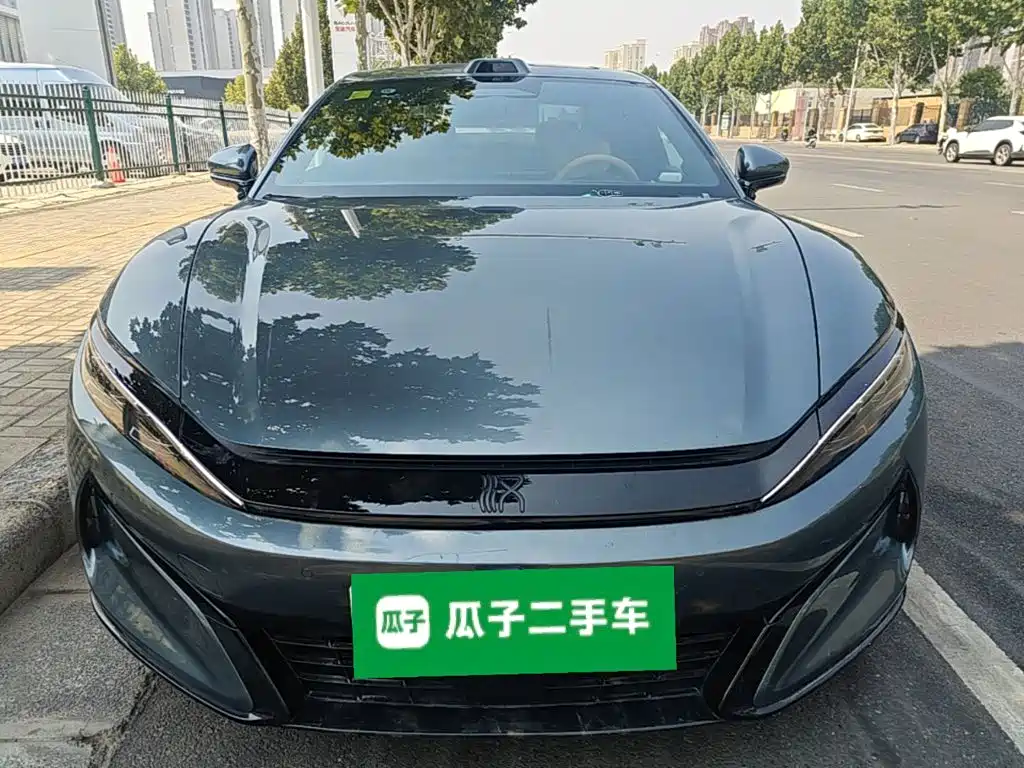 HanL 2025 DM-i 200KM lidar flagship model купить на сайте DeffCars