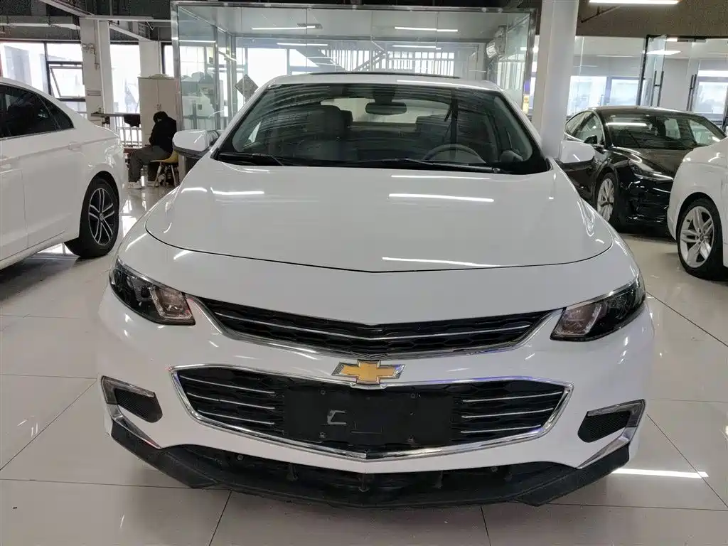 Malibu XL 2018 530T Automatic Ruixiang Edition купить на сайте DeffCars