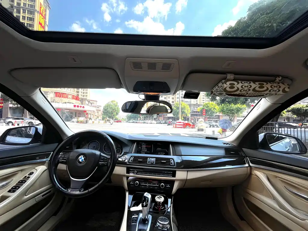 BMW 5 Series 2014 525Li Luxury Design Package купить на сайте DeffCars