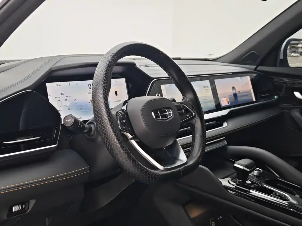 Xingyue L 2024 2.0TD DCT EVO two-wheel drive Changfeng version купить на сайте DeffCars