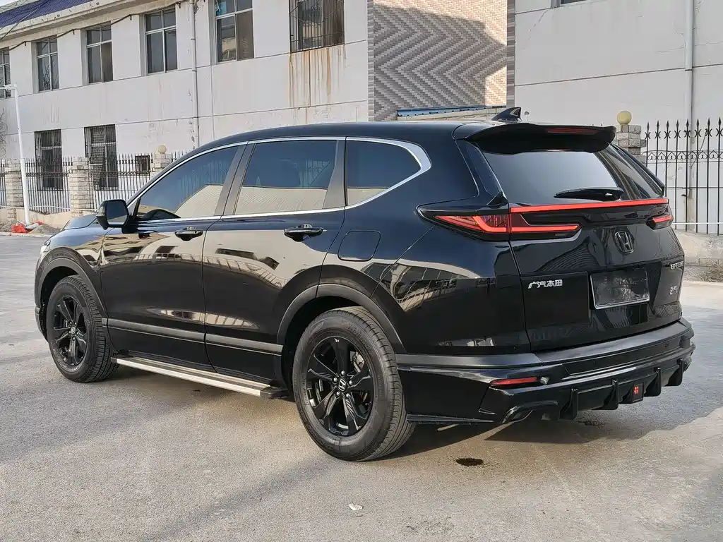 Haoying 2021 240TURBO CVT two-wheel drive luxury version купить на сайте DeffCars