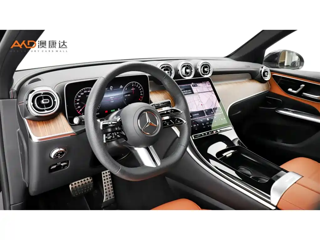 Mercedes-Benz GLC350eL/2.0T/25 models/4MATIC Collector’s Edition купить на сайте DeffCars
