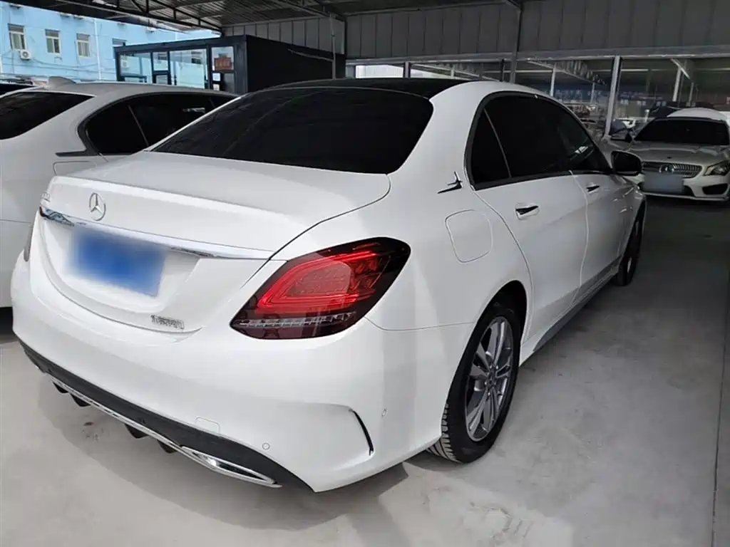 Mercedes-Benz C-Class 2021 C 200 L Fashionable Sports Edition купить на сайте DeffCars