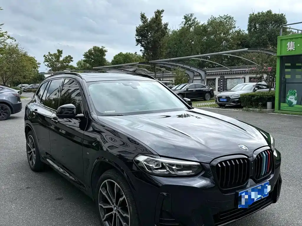 BMW X3 2023 xDrive25i M Sports Package купить на сайте DeffCars
